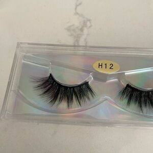15 MM Natural 3D Lashes| ‘She is Natural’ Cruelty-Free Lightweight Reusable Lash